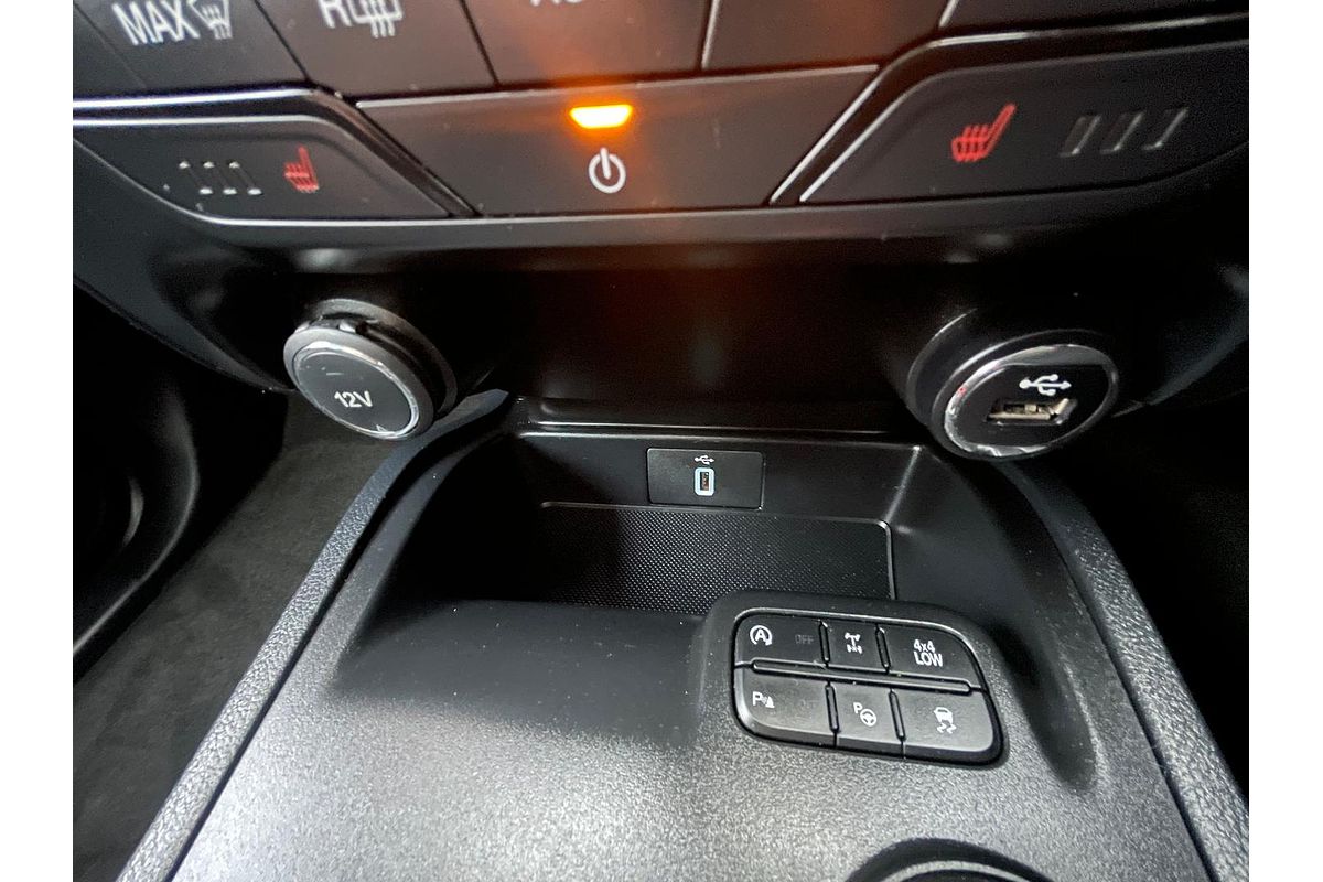 2019 Ford Everest Titanium UA II 2.0L