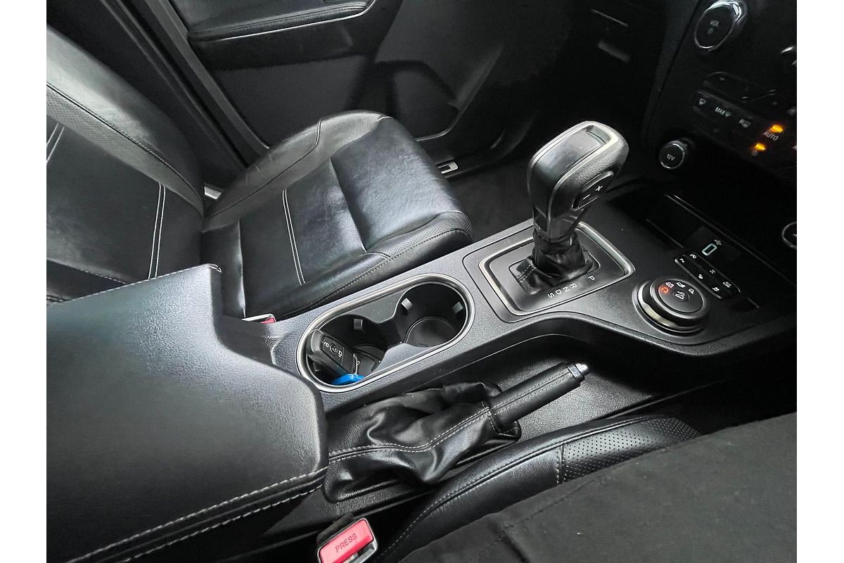 2019 Ford Everest Titanium UA II 2.0L