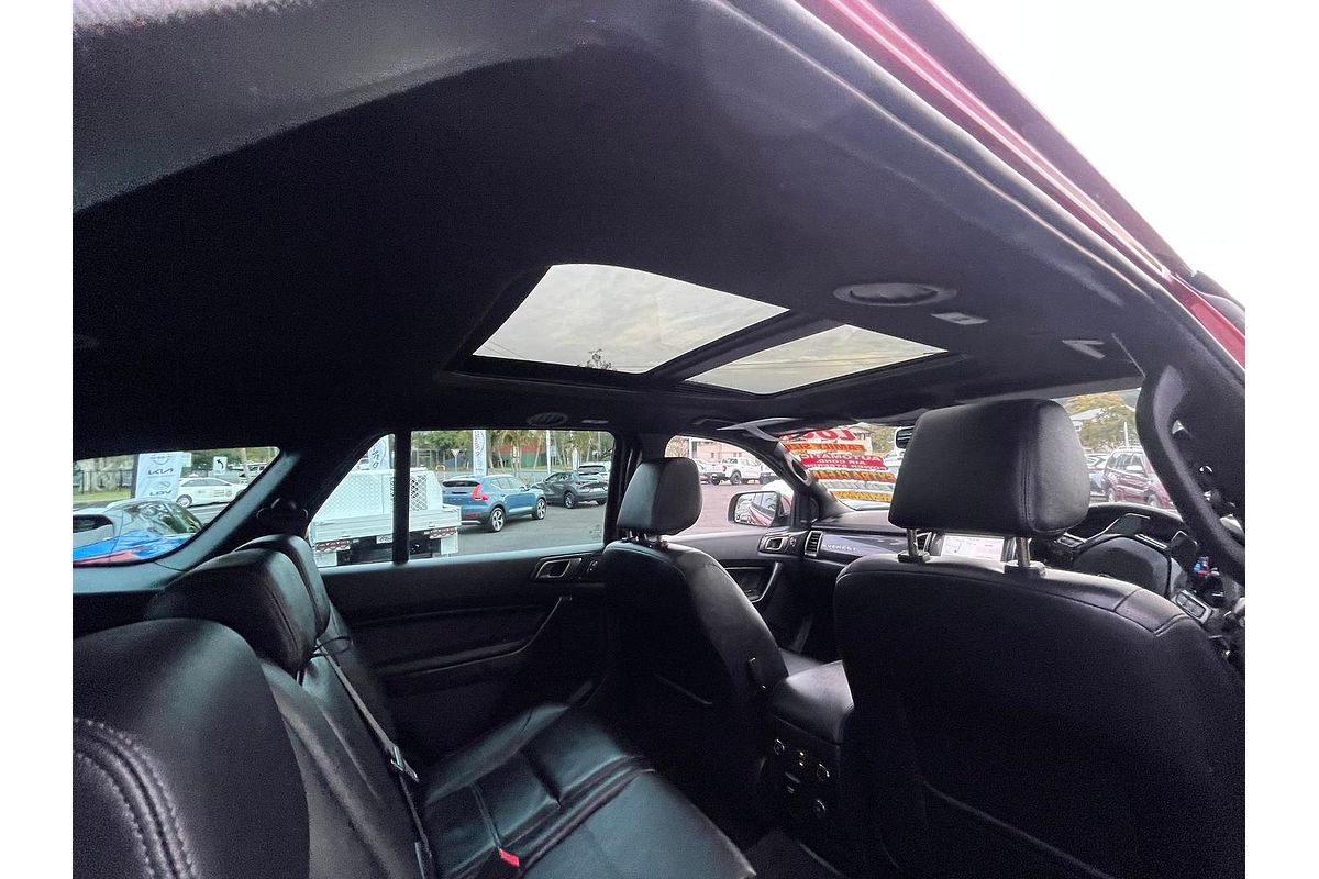 2019 Ford Everest Titanium UA II 2.0L