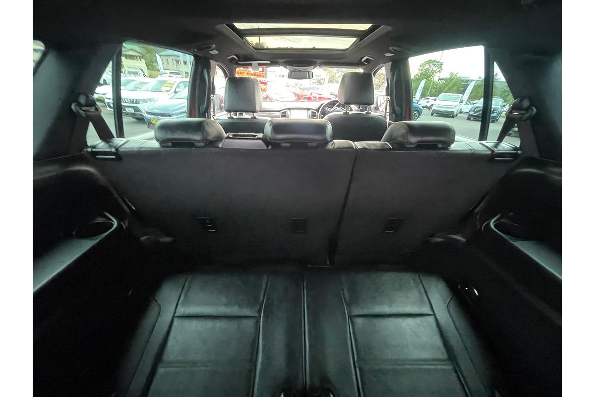 2019 Ford Everest Titanium UA II 2.0L