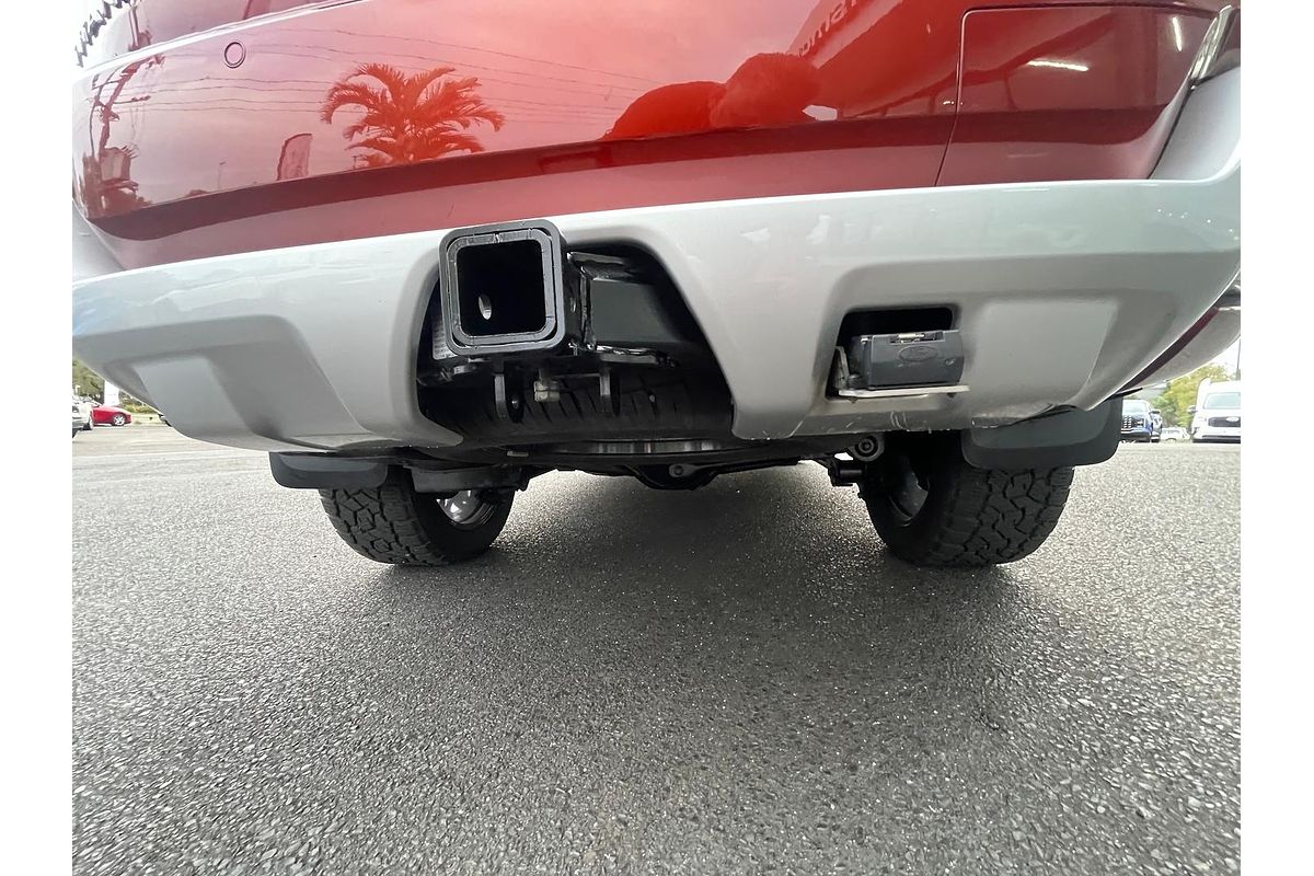 2019 Ford Everest Titanium UA II 2.0L