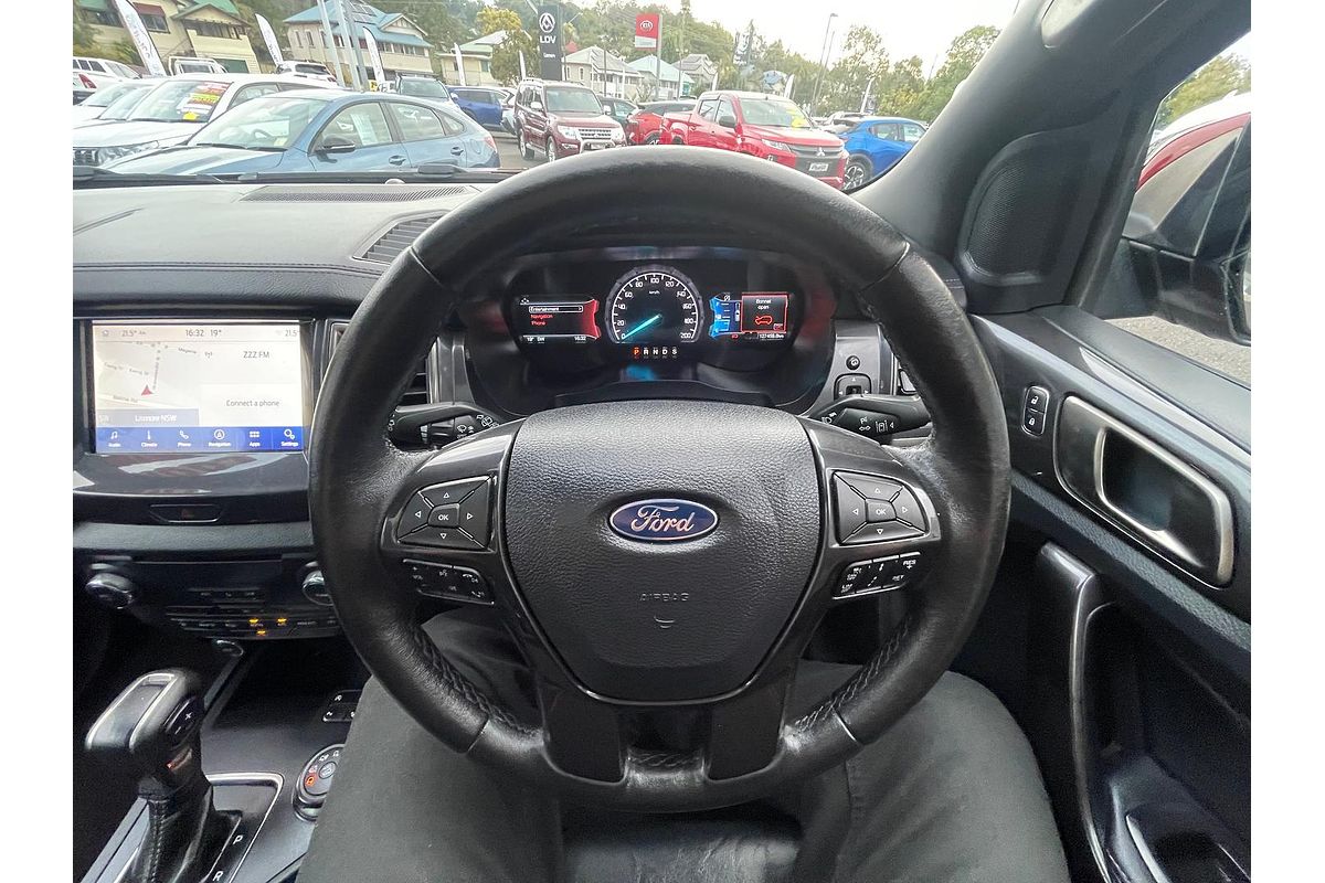 2019 Ford Everest Titanium UA II 2.0L