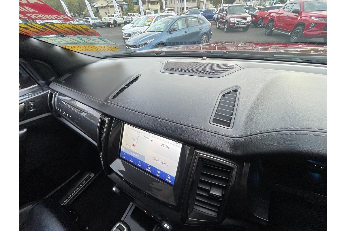 2019 Ford Everest Titanium UA II 2.0L