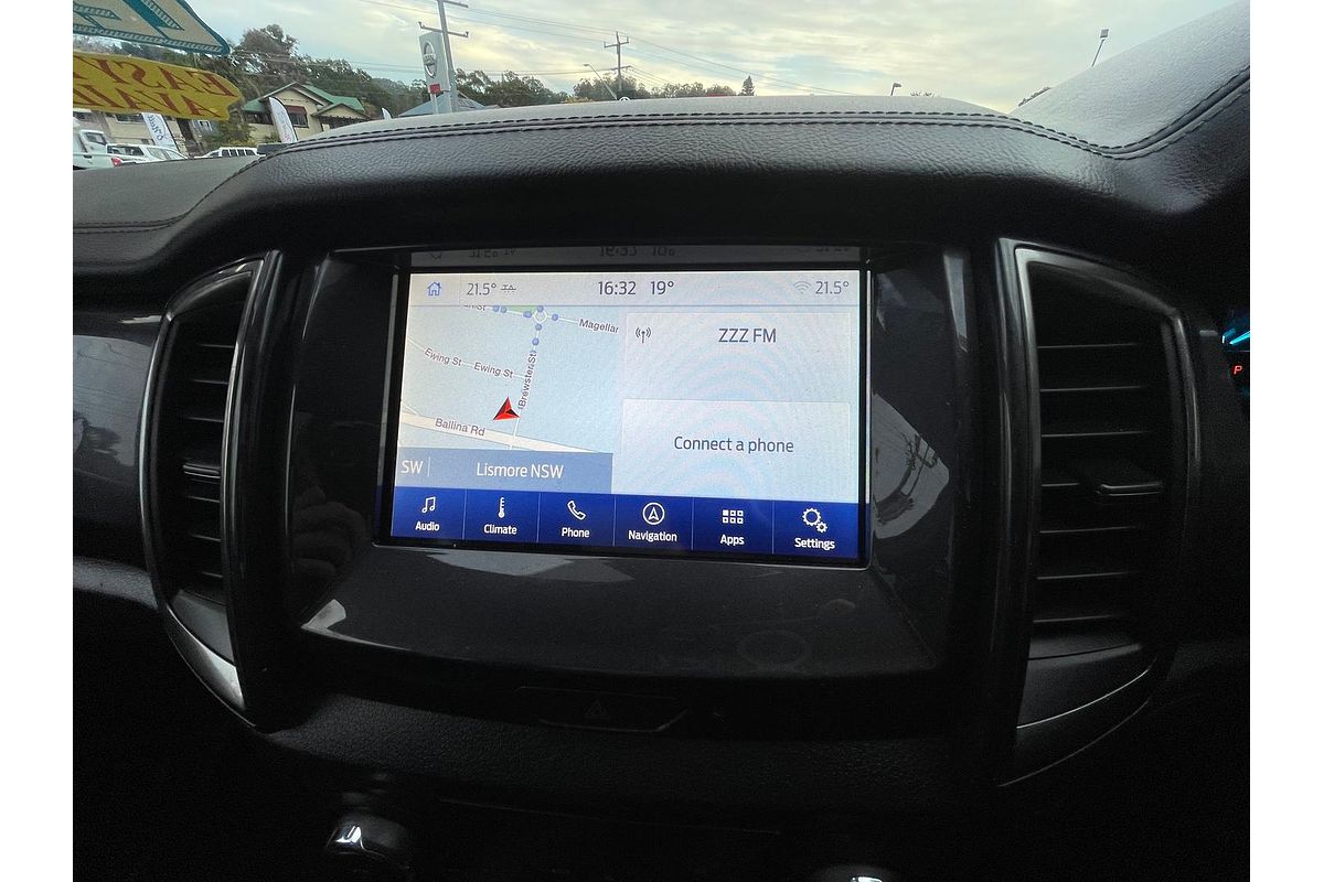 2019 Ford Everest Titanium UA II 2.0L
