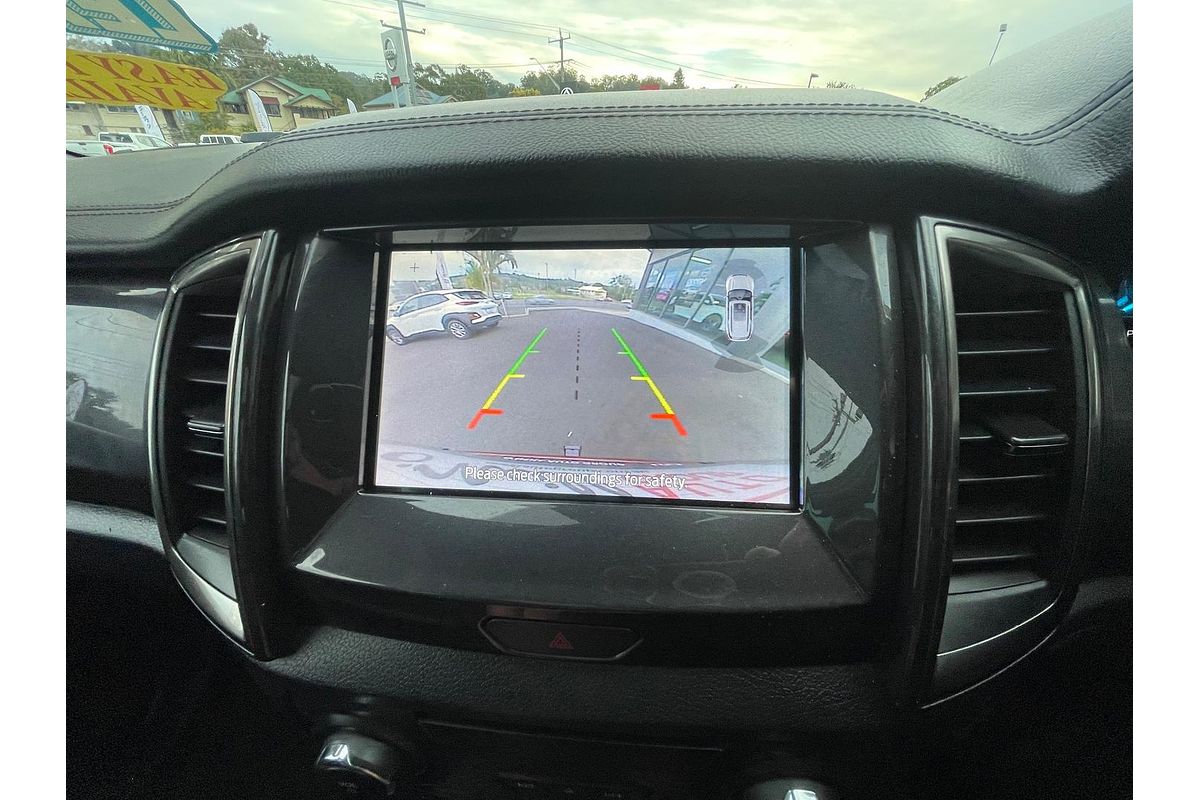 2019 Ford Everest Titanium UA II 2.0L
