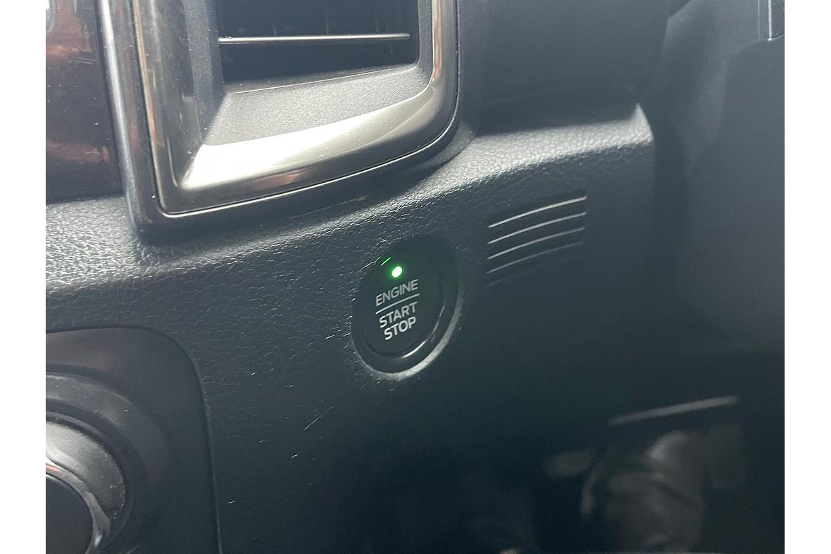 2019 Ford Everest Titanium UA II 2.0L