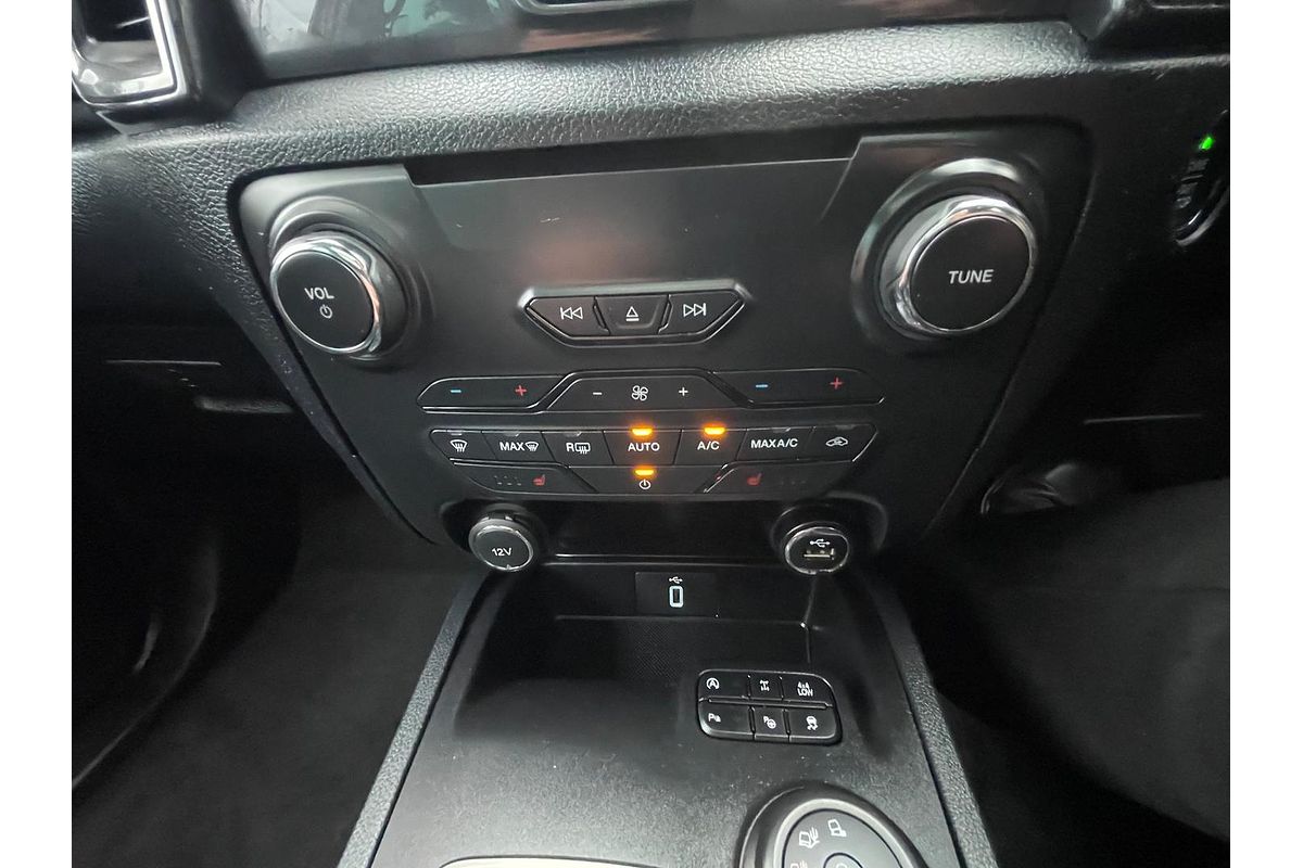 2019 Ford Everest Titanium UA II 2.0L