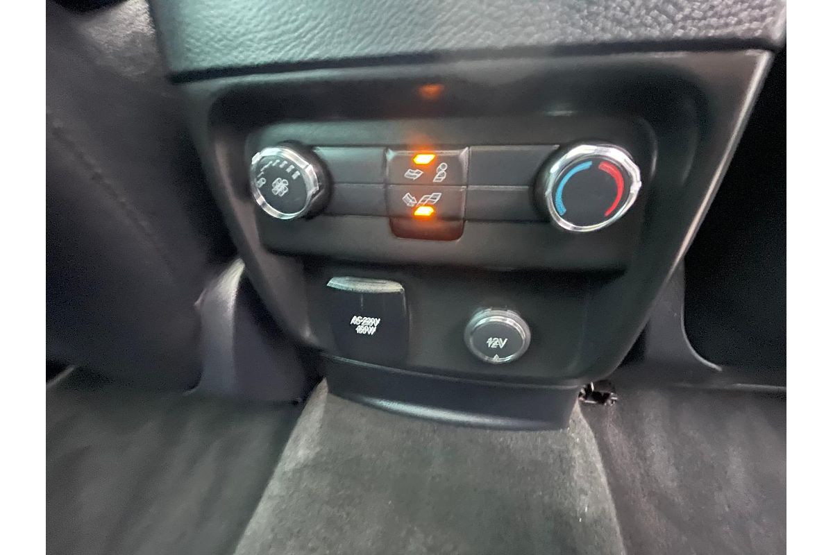 2019 Ford Everest Titanium UA II 2.0L