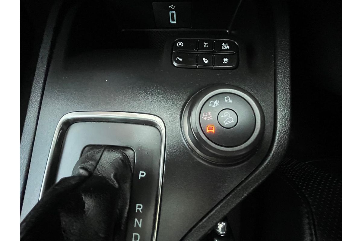 2019 Ford Everest Titanium UA II 2.0L