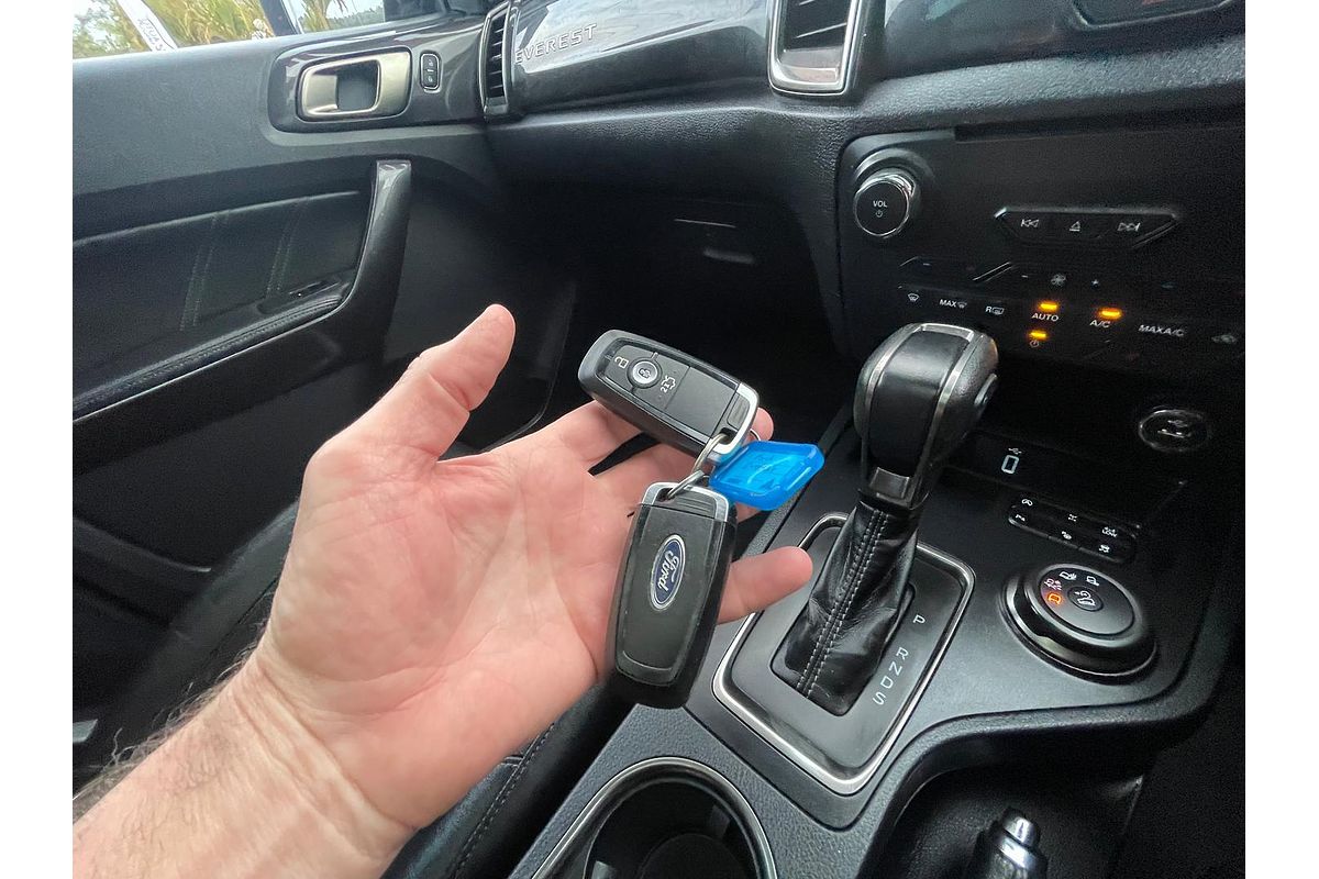 2019 Ford Everest Titanium UA II 2.0L