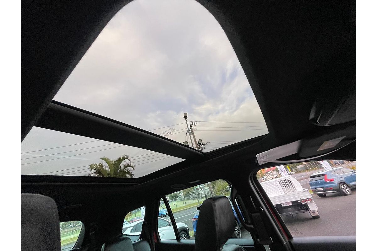 2019 Ford Everest Titanium UA II 2.0L