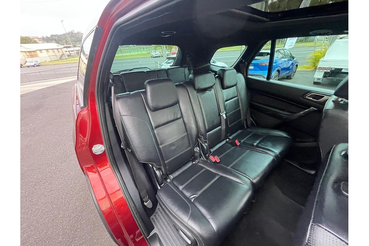 2019 Ford Everest Titanium UA II 2.0L