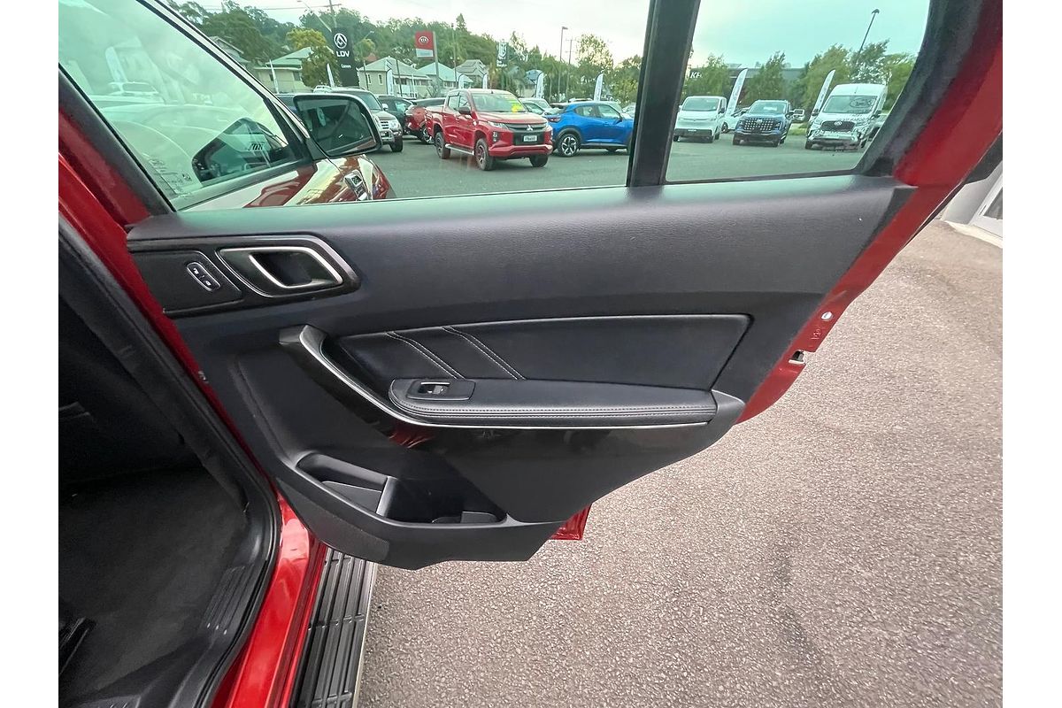 2019 Ford Everest Titanium UA II 2.0L