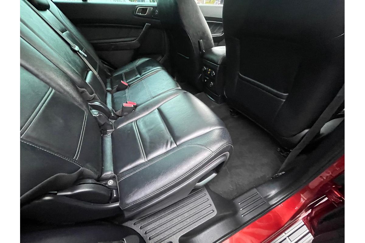 2019 Ford Everest Titanium UA II 2.0L