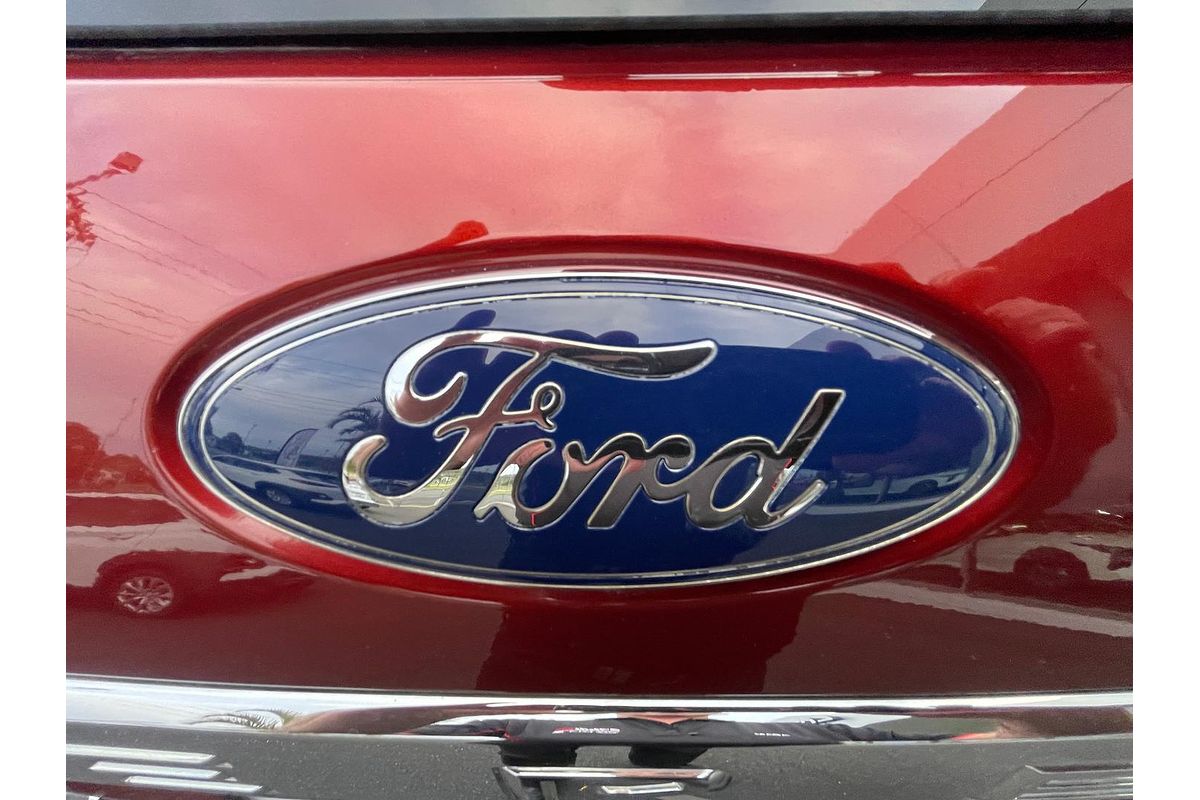 2019 Ford Everest Titanium UA II 2.0L