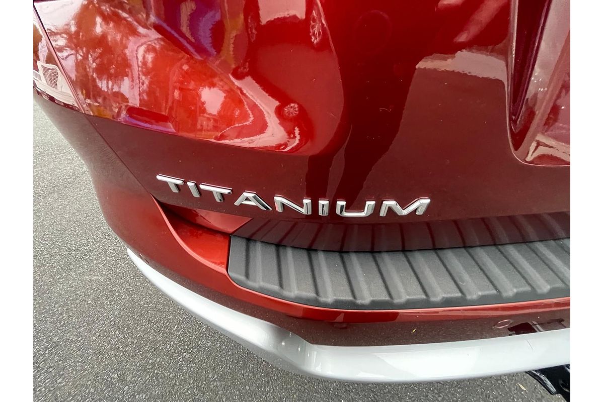 2019 Ford Everest Titanium UA II 2.0L