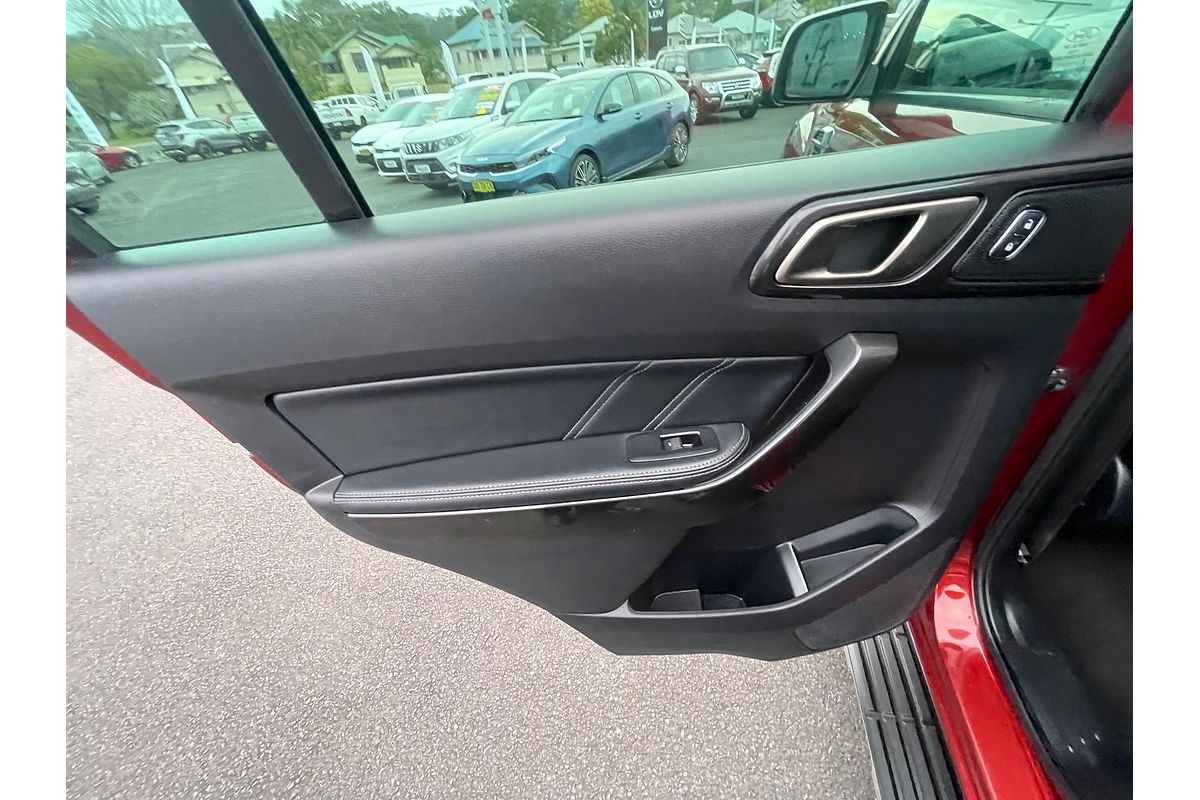 2019 Ford Everest Titanium UA II 2.0L