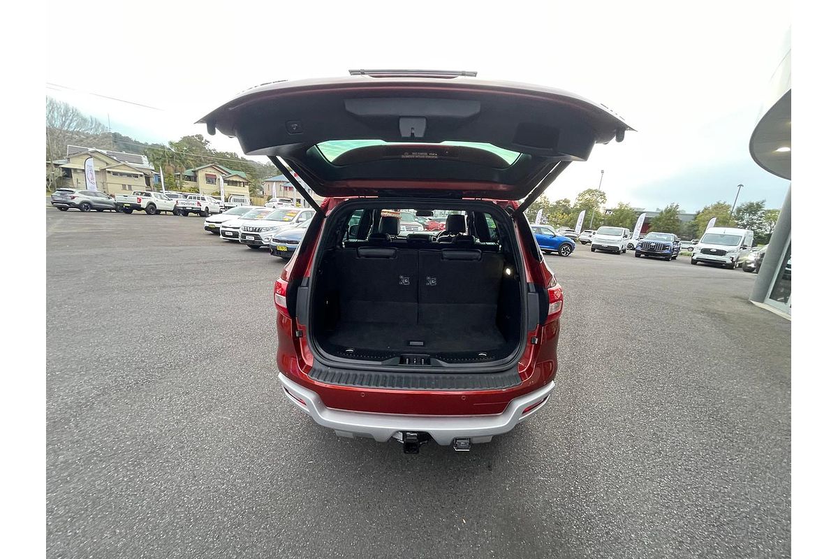 2019 Ford Everest Titanium UA II 2.0L