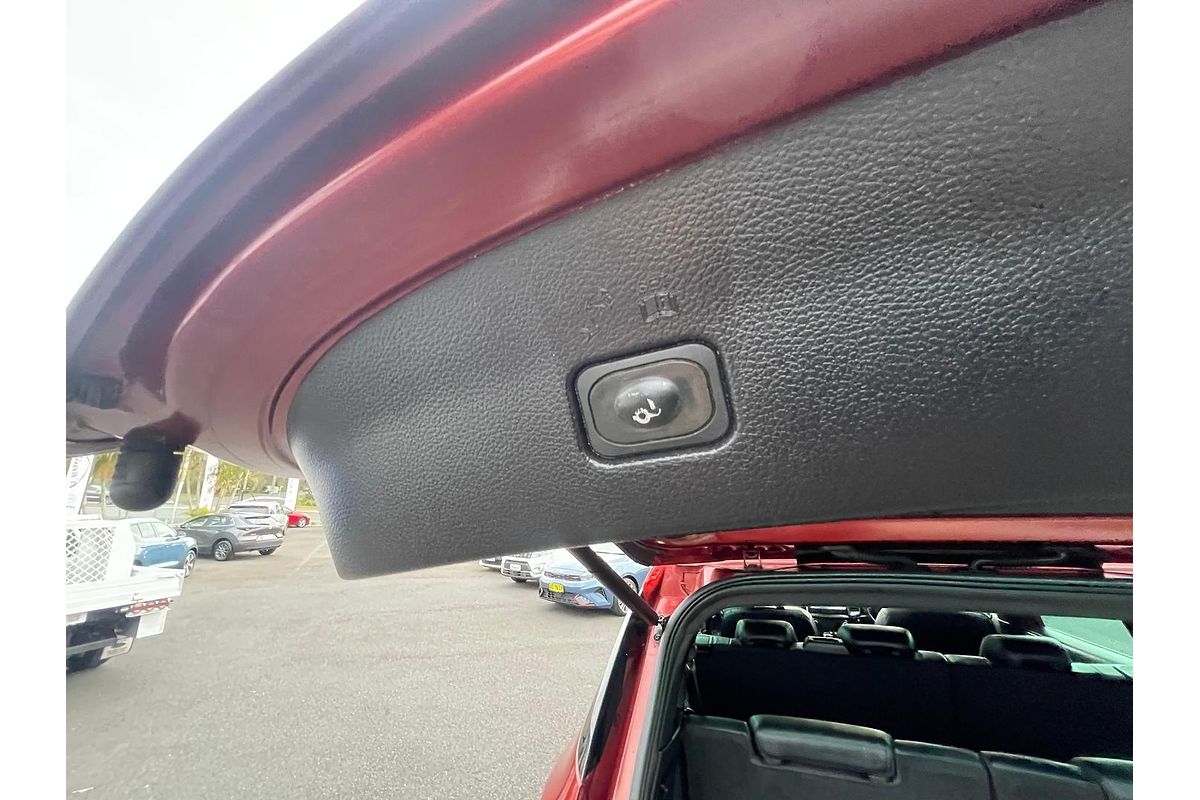2019 Ford Everest Titanium UA II 2.0L