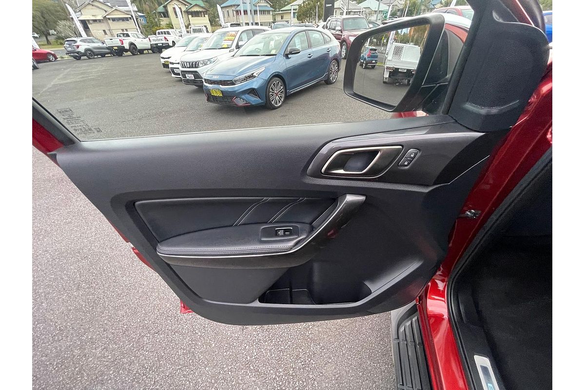 2019 Ford Everest Titanium UA II 2.0L
