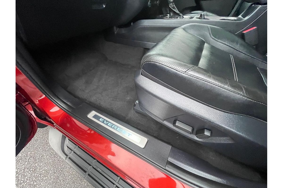 2019 Ford Everest Titanium UA II 2.0L