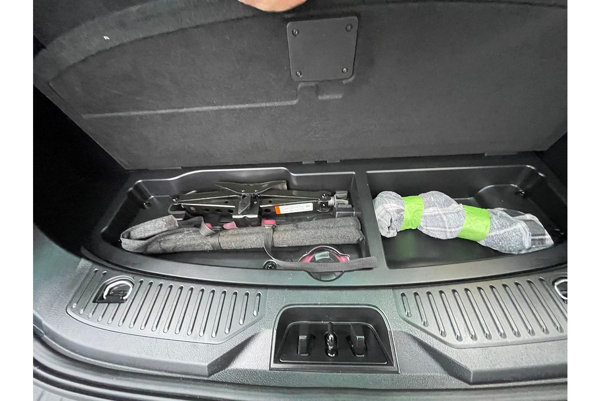 2019 Ford Everest Titanium UA II 2.0L