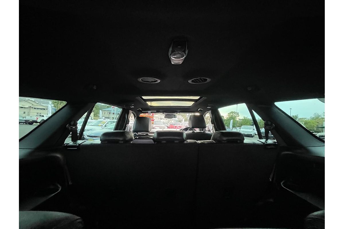 2019 Ford Everest Titanium UA II 2.0L