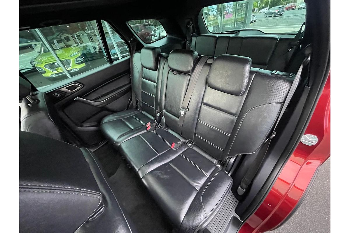 2019 Ford Everest Titanium UA II 2.0L