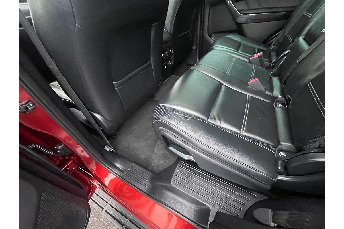 2019 Ford Everest Titanium UA II 2.0L