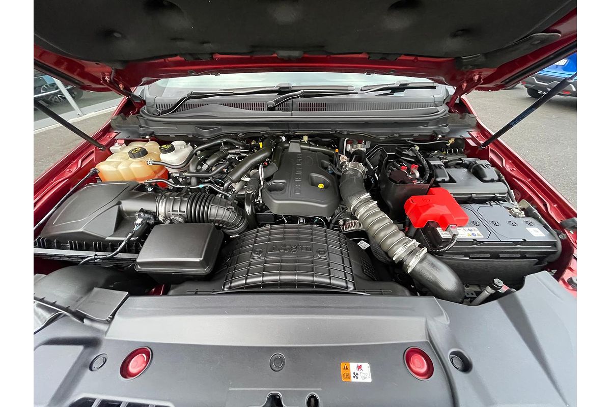 2019 Ford Everest Titanium UA II 2.0L