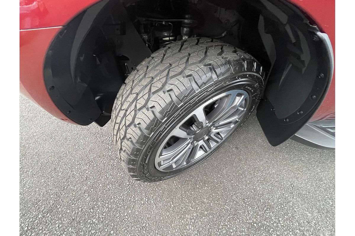 2019 Ford Everest Titanium UA II 2.0L