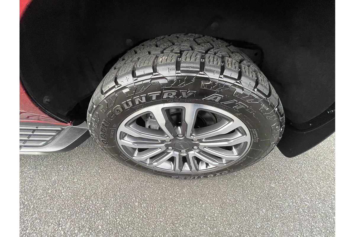 2019 Ford Everest Titanium UA II 2.0L