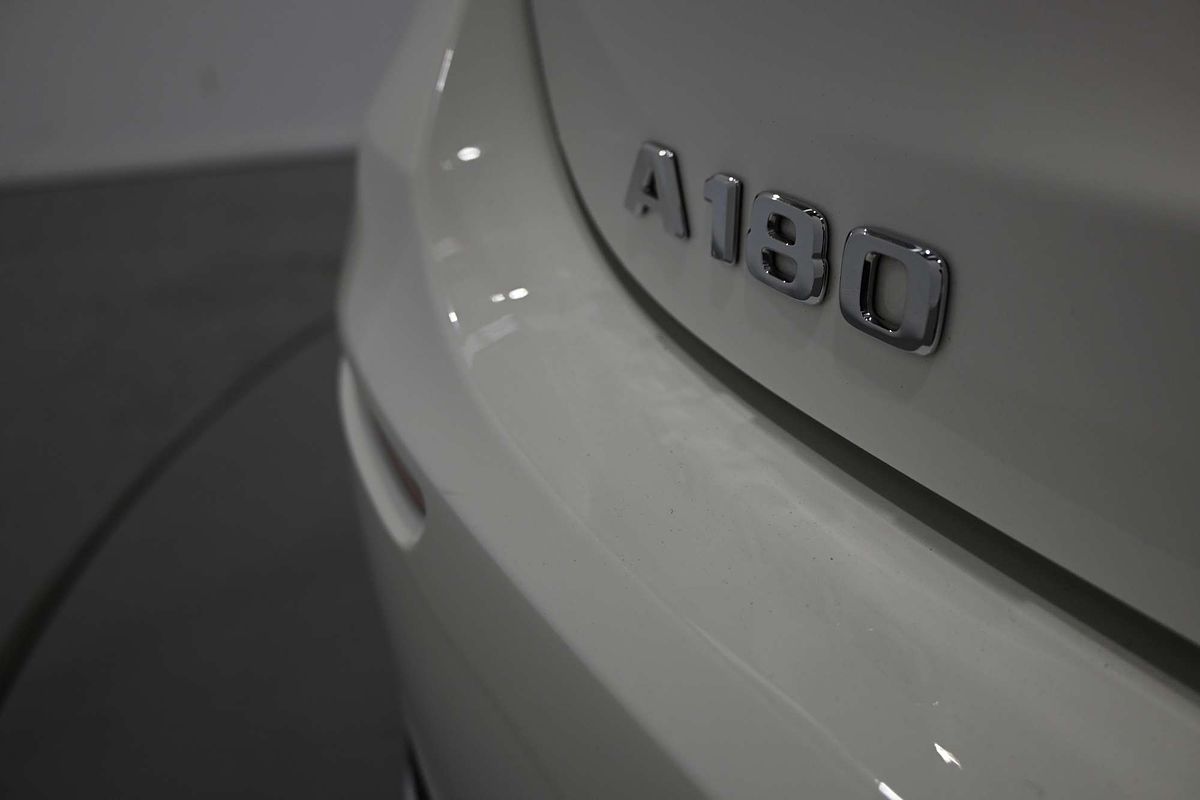2021 Mercedes-Benz A-Class A180 W177
