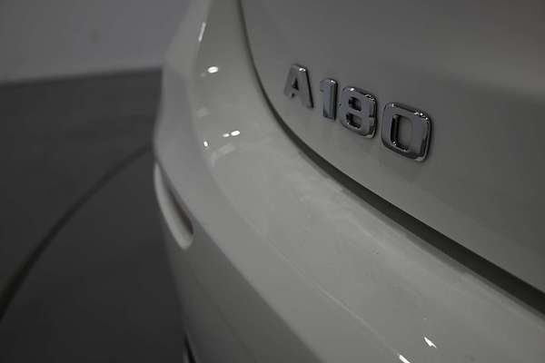 2021 Mercedes-Benz A-Class A180 W177