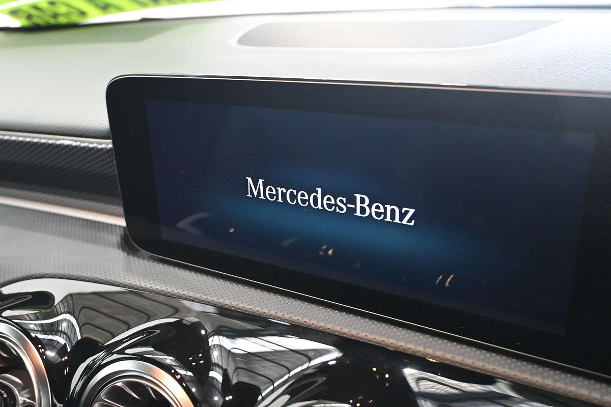 2021 Mercedes-Benz A-Class A180 W177