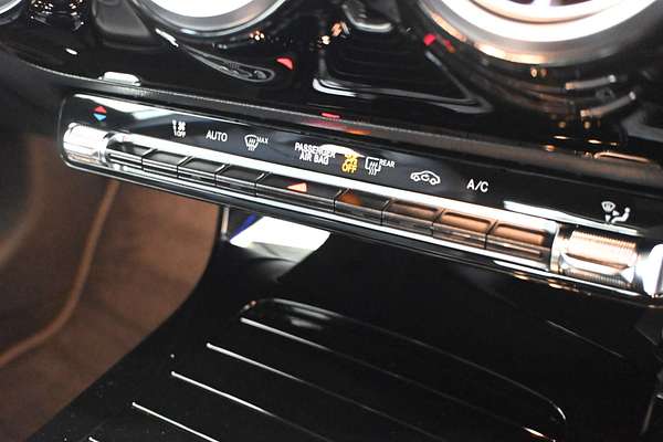 2021 Mercedes-Benz A-Class A180 W177
