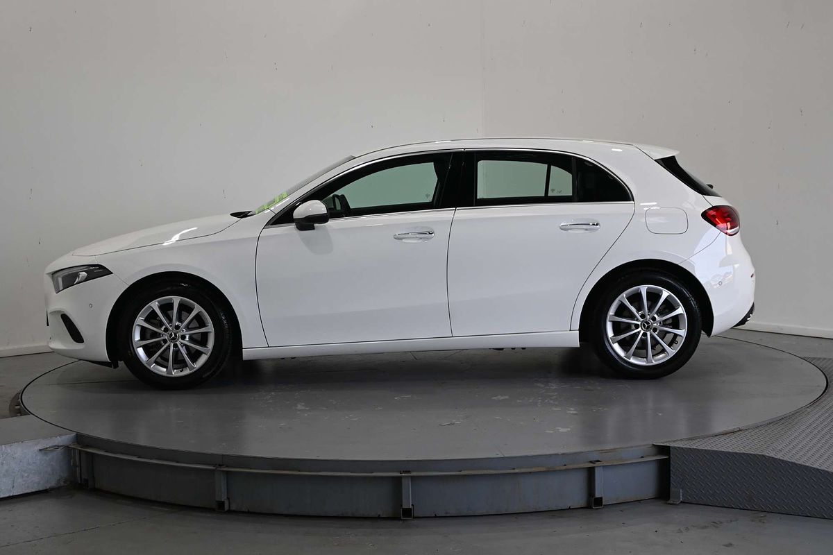 2021 Mercedes-Benz A-Class A180 W177
