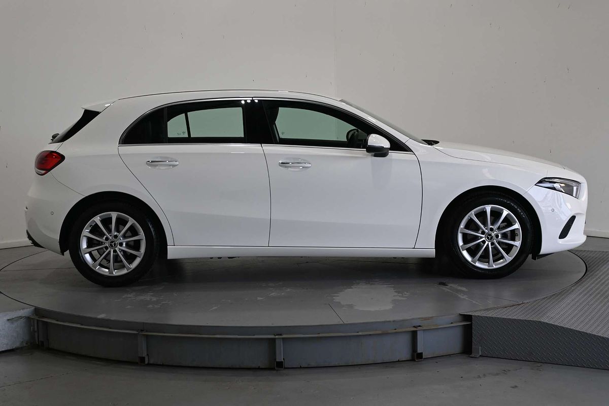 2021 Mercedes-Benz A-Class A180 W177