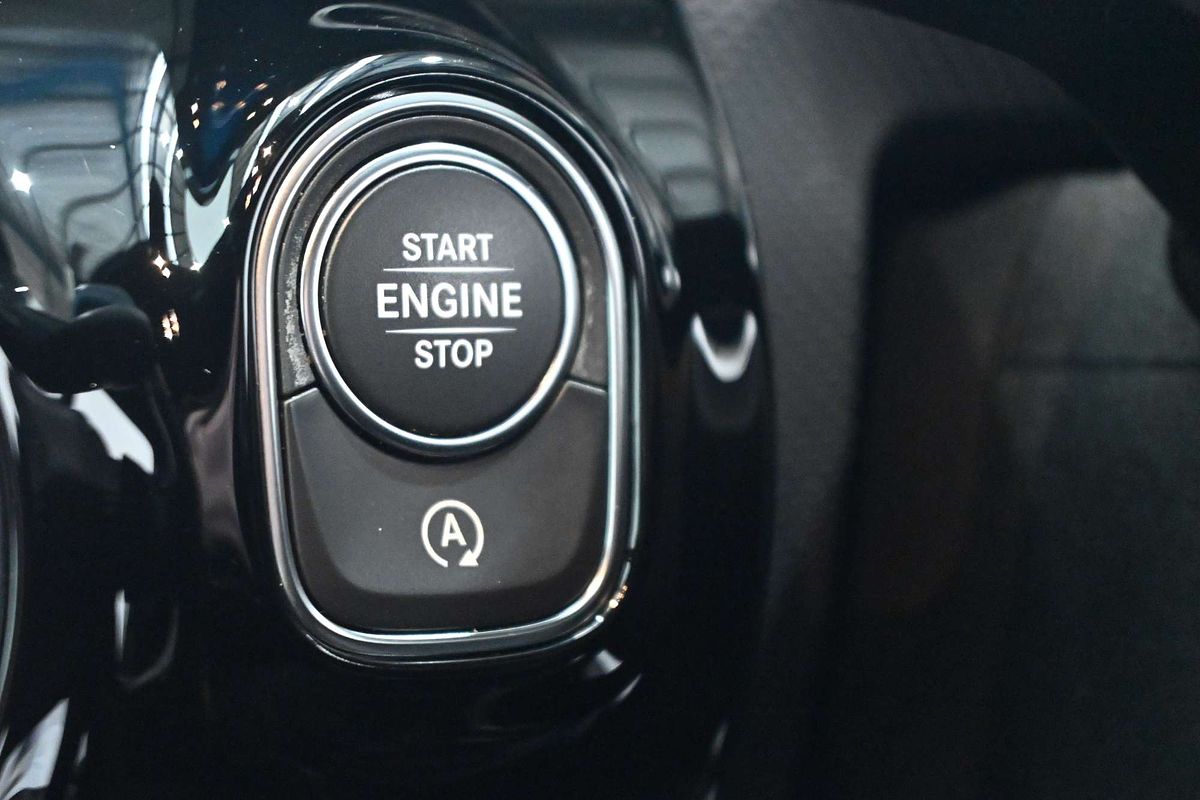 2021 Mercedes-Benz A-Class A180 W177