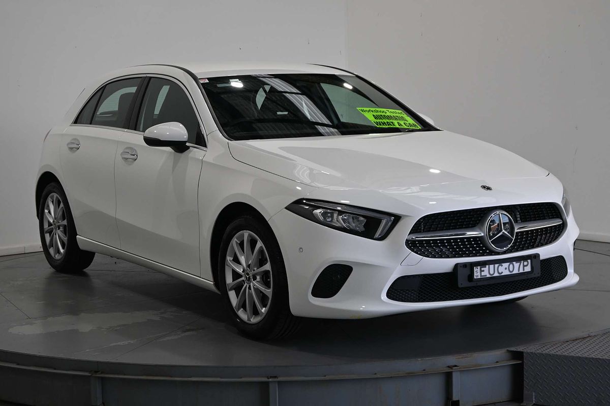2021 Mercedes-Benz A-Class A180 W177