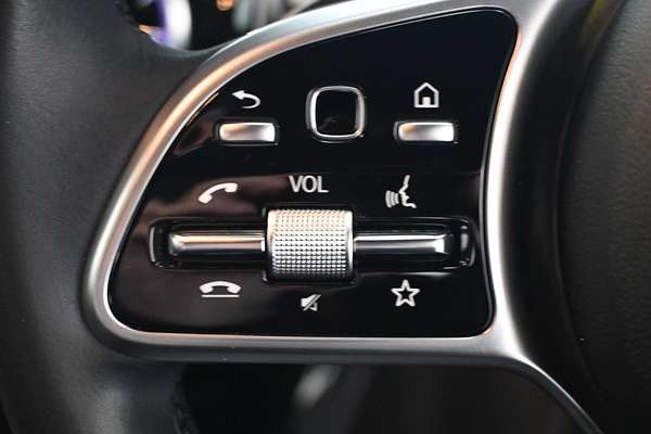 2021 Mercedes-Benz A-Class A180 W177