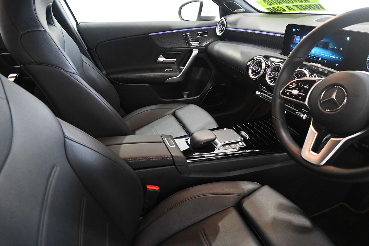 2021 Mercedes-Benz A-Class A180 W177