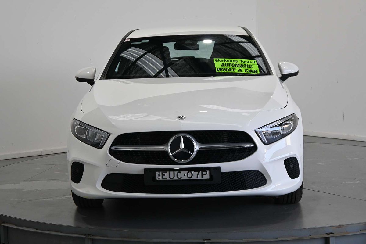 2021 Mercedes-Benz A-Class A180 W177