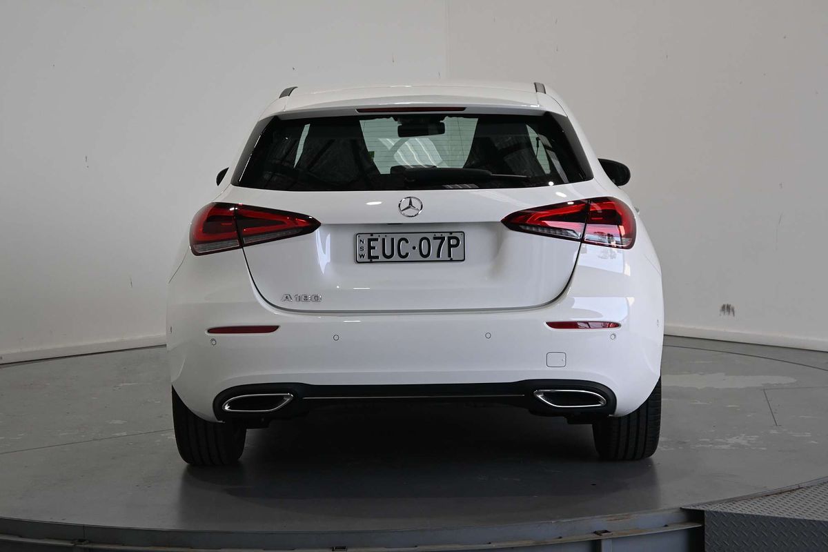 2021 Mercedes-Benz A-Class A180 W177