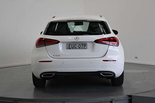2021 Mercedes-Benz A-Class A180 W177