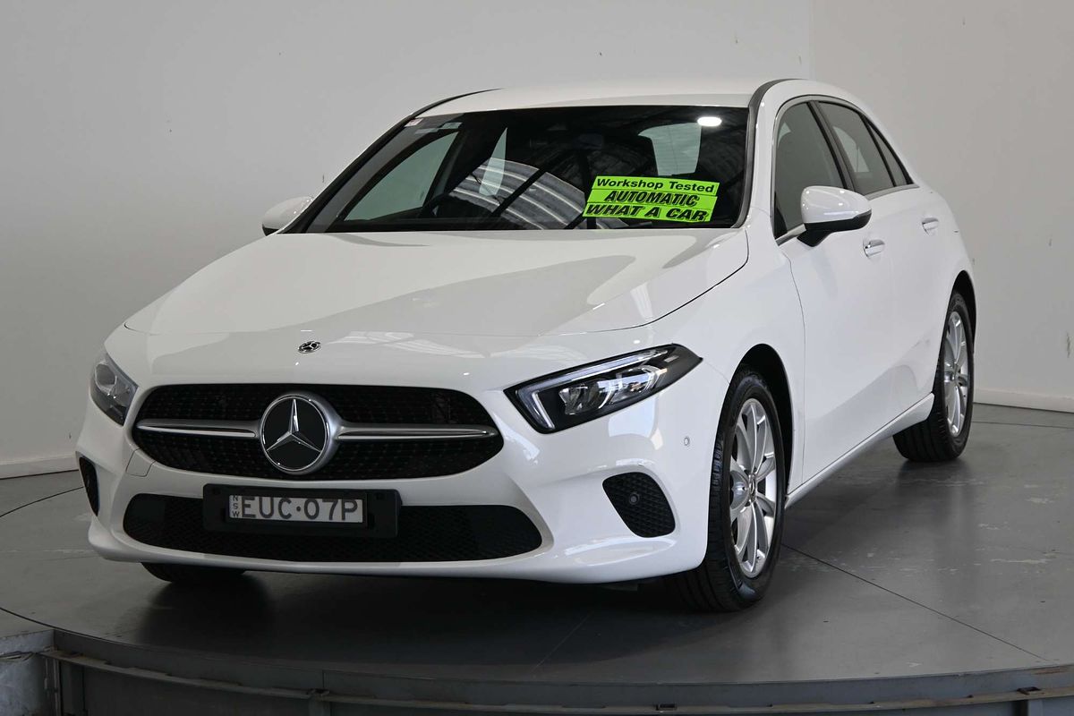 2021 Mercedes-Benz A-Class A180 W177
