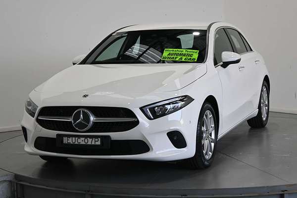 2021 Mercedes-Benz A-Class A180 W177