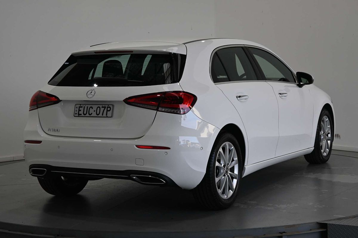 2021 Mercedes-Benz A-Class A180 W177