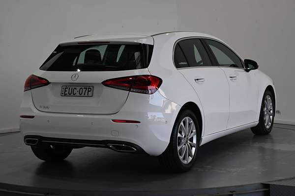 2021 Mercedes-Benz A-Class A180 W177