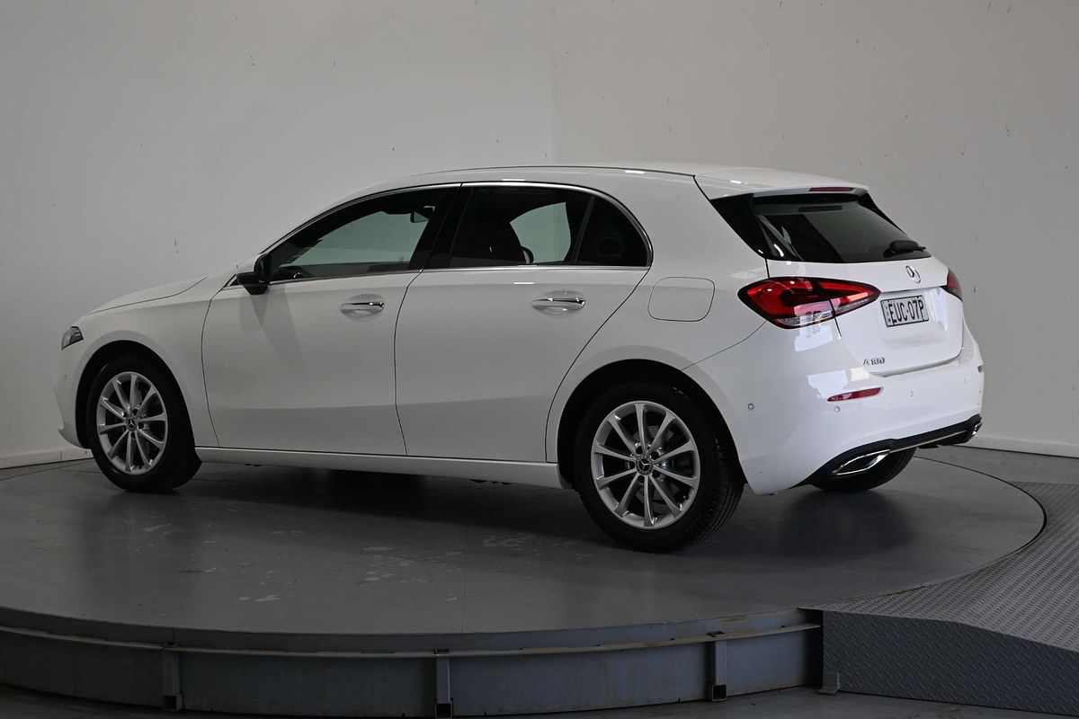 2021 Mercedes-Benz A-Class A180 W177